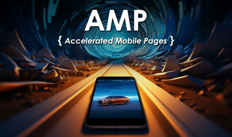 AMP Webpage